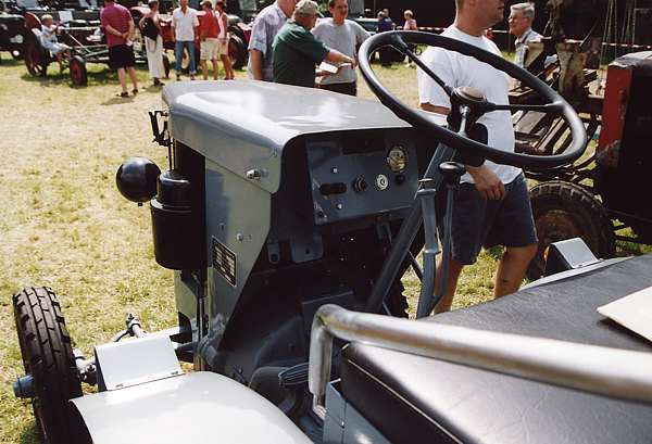 Ensinger restauriert Lenkrad